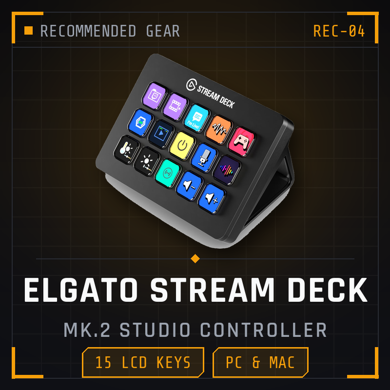 Streamdeck